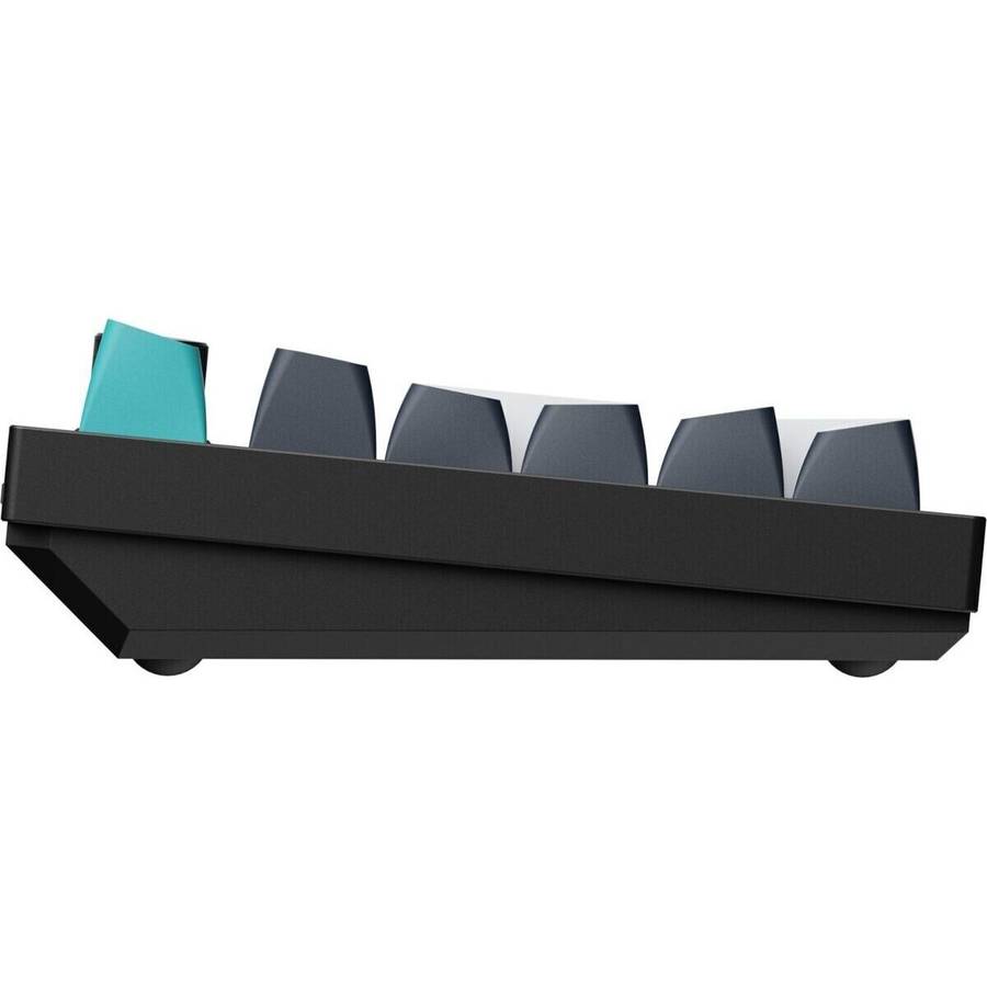 Keychron Q6 Max QMK/VIA Wireless Mechanical Keyboard (Full-Size, Gateron Jupiter Banana)