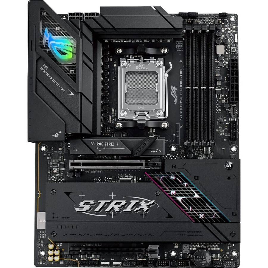 Asus ROG Strix B850-F Gaming WiFi Motherboard - AMD AM5