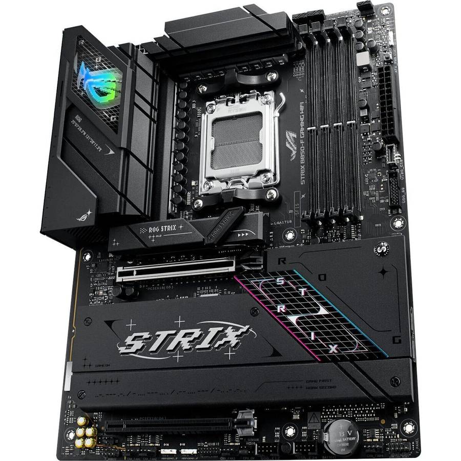 Asus ROG Strix B850-F Gaming WiFi Motherboard - AMD AM5