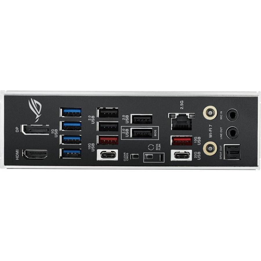 Asus ROG Strix B850-F Gaming WiFi Motherboard - AMD AM5