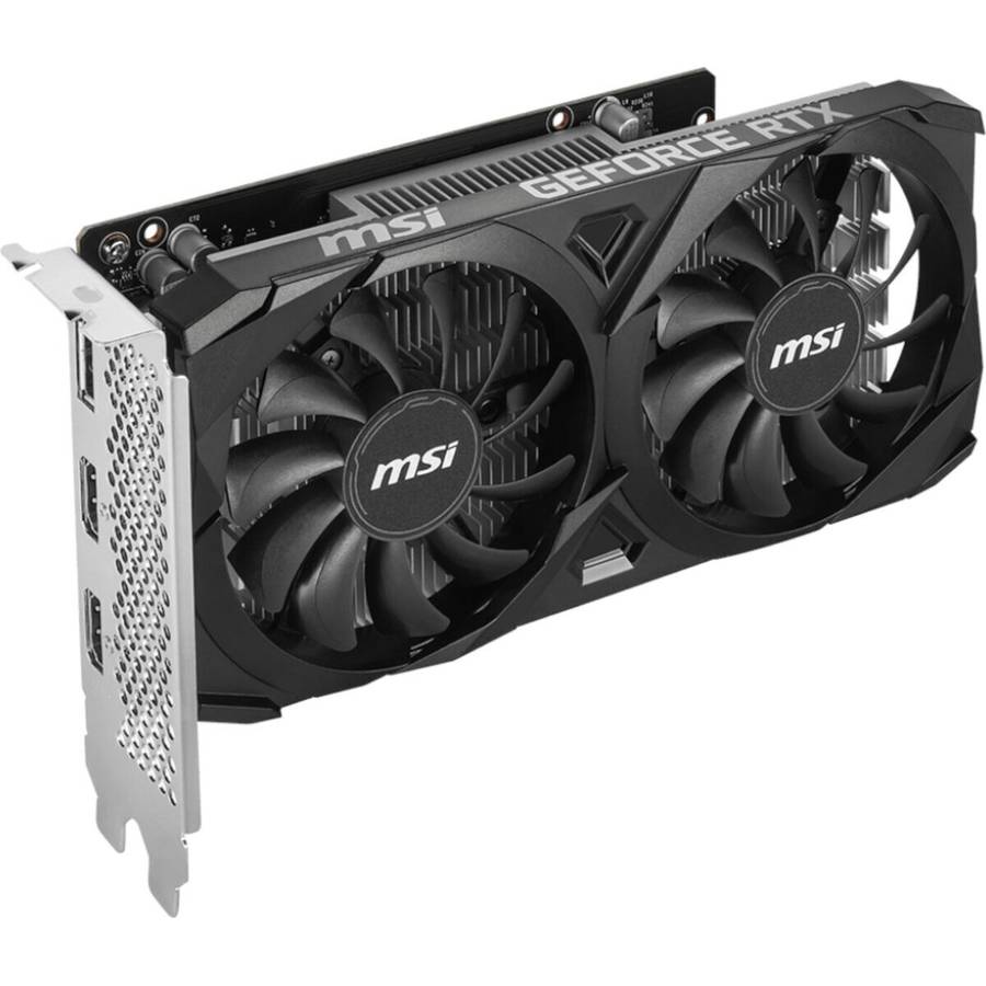 MSI GeForce RTX 3050 VENTUS 2X E 6GB OC Graphics Card