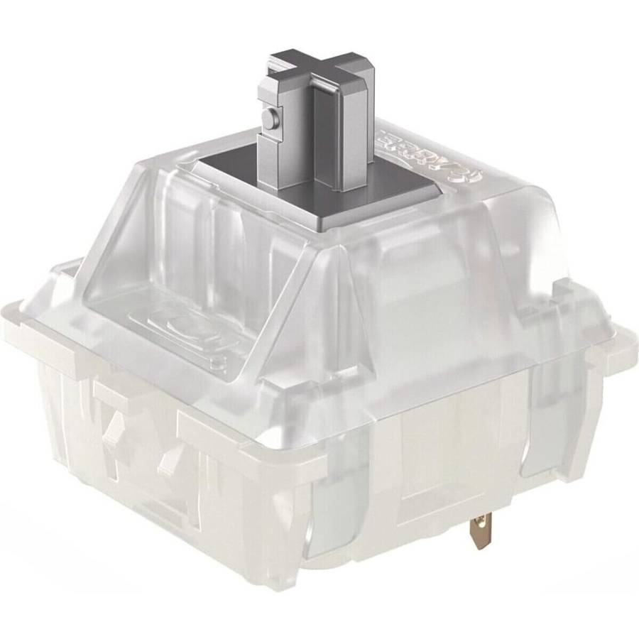 Keychron CHERRY MX2A Speed Silver RGB Switch Set