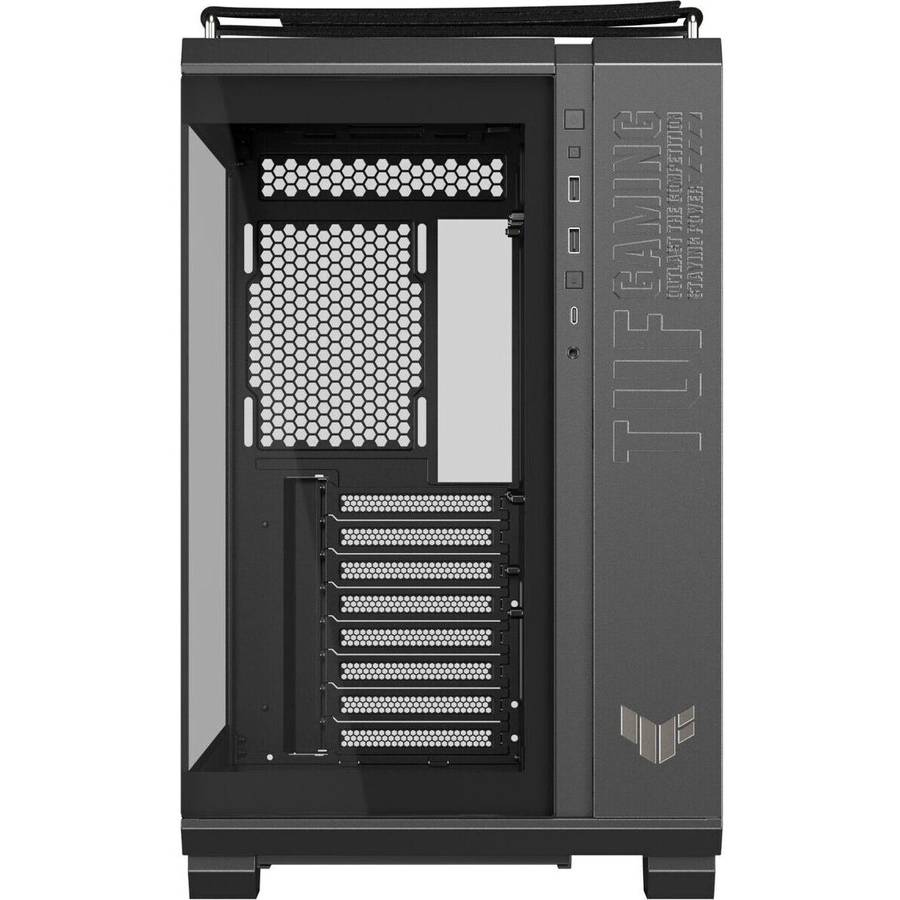 Asus TUF Gaming GT502 Horizon Mid Tower Chassis - Black