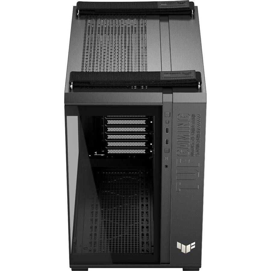 Asus TUF Gaming GT502 Horizon Mid Tower Chassis - Black