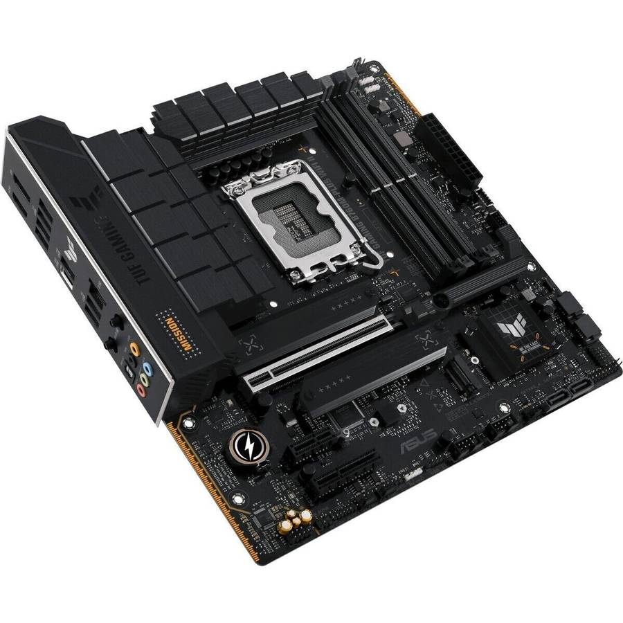 Asus TUF Gaming B760M-PLUS WIFI II - mATX Motherboard