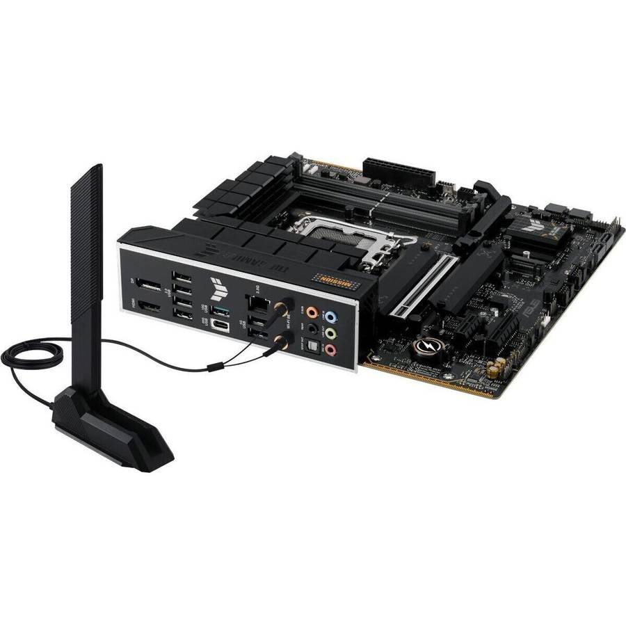 Asus TUF Gaming B760M-PLUS WIFI II - mATX Motherboard