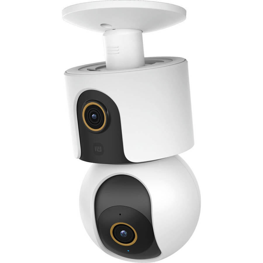 Xiaomi Smart Camera C500 Dual (4MP, 360° PTZ, AI Detection, Night Vision)