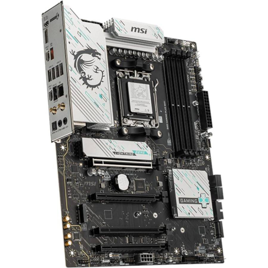 MSI B850 GAMING PLUS WIFI AM5 ATX Gaming Motherboard