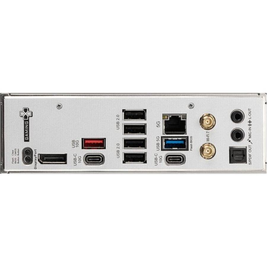 MSI B850 GAMING PLUS WIFI AM5 ATX Gaming Motherboard