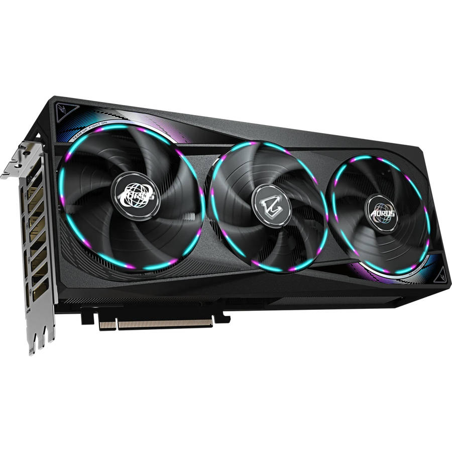 GIGABYTE nVidia GeForce RTX 5070 AORUS MASTER - 12GB GDDR7 HDMIx1/DPx3