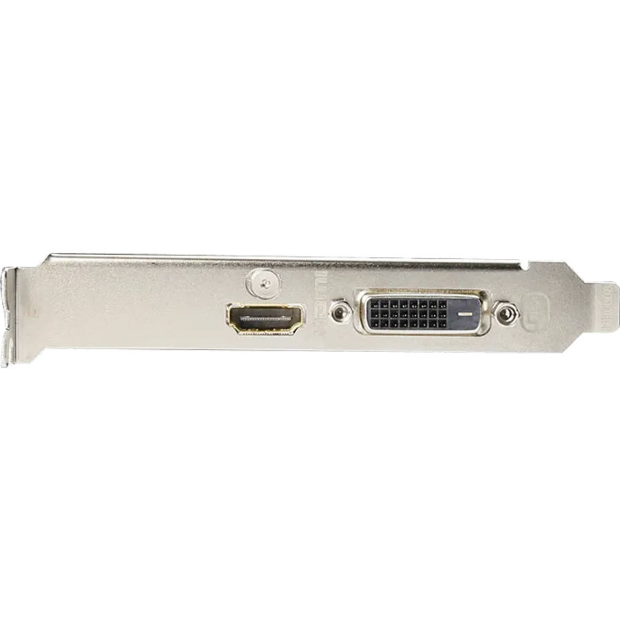 GIGABYTE nVidia GeForce GT 1030 - 2GB GDDR4; 64-Bit Memory Bus; PCI Express 2.0; 1x Dual-Link DVI...