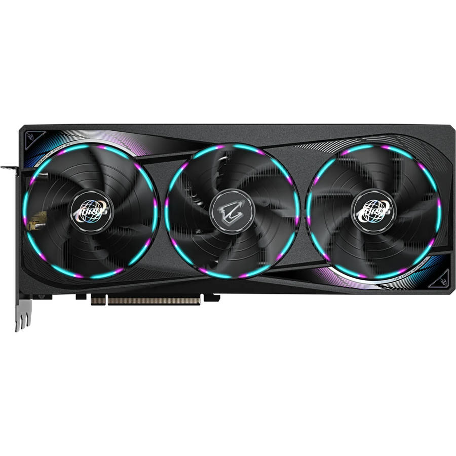 GIGABYTE nVidia GeForce RTX 5070 AORUS MASTER - 12GB GDDR7 HDMIx1/DPx3