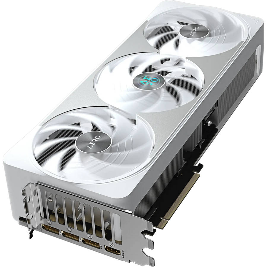 GIGABYTE nVidia GeForce RTX 5070Ti AERO OC - 16GB GDDR7 HDMIx1/DPx3