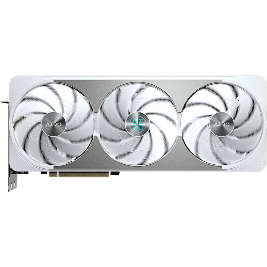 GIGABYTE nVidia GeForce RTX 5070Ti AERO OC - 16GB GDDR7 HDMIx1/DPx3