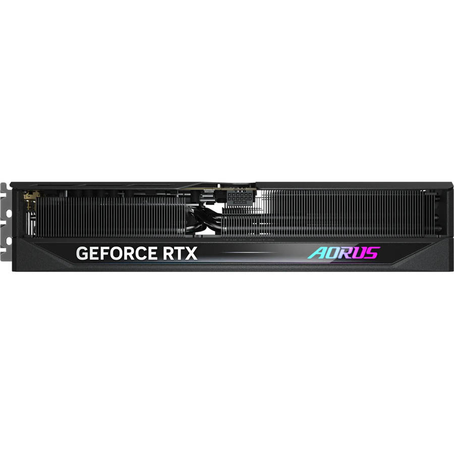GIGABYTE nVidia GeForce RTX 5070 AORUS MASTER - 12GB GDDR7 HDMIx1/DPx3