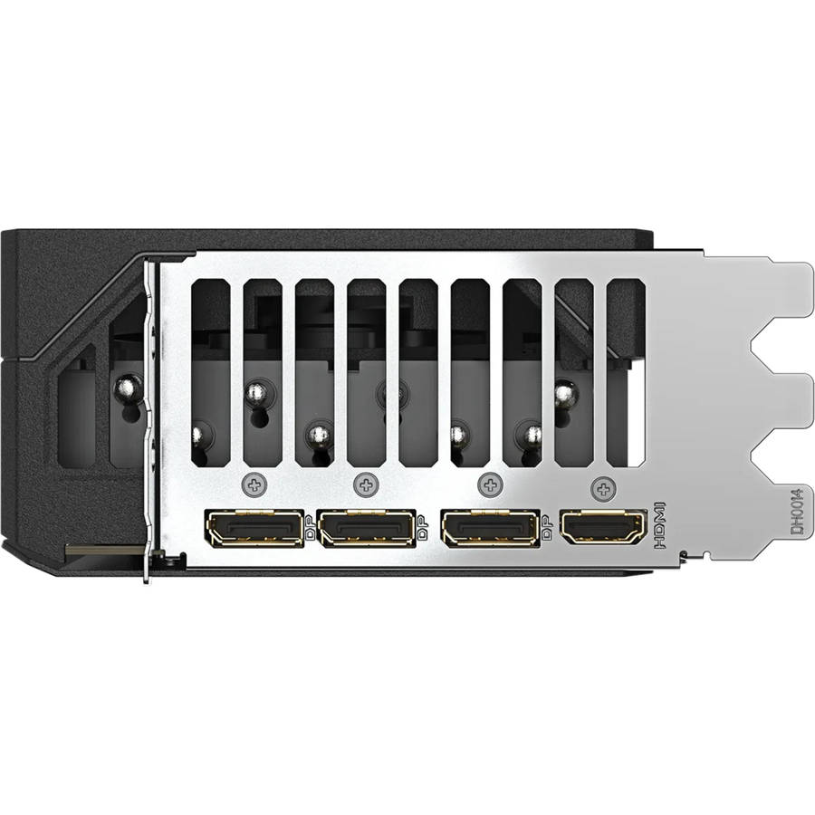 GIGABYTE nVidia GeForce RTX 5070 AORUS MASTER - 12GB GDDR7 HDMIx1/DPx3