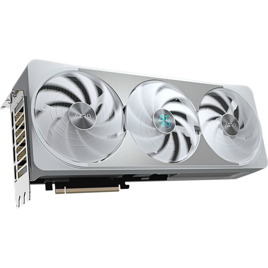 GIGABYTE nVidia GeForce RTX 5070Ti AERO OC - 16GB GDDR7 HDMIx1/DPx3