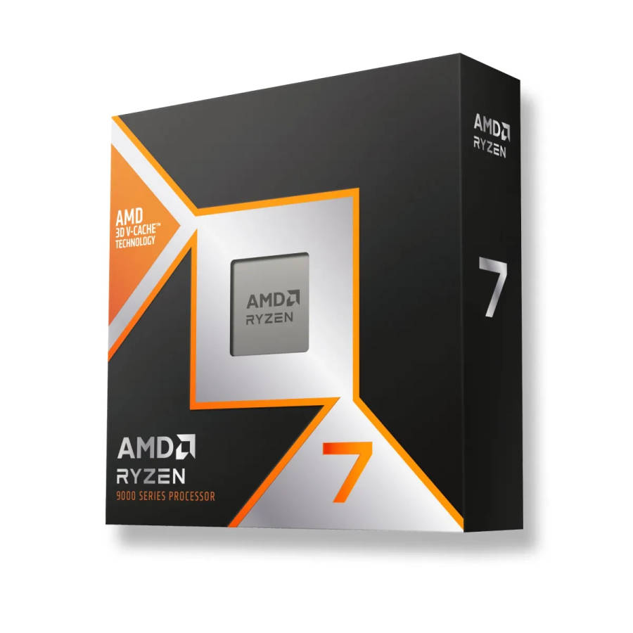 AMD Ryzen 7 9850X3D 8-Core 4.7GHz AM5 CPU