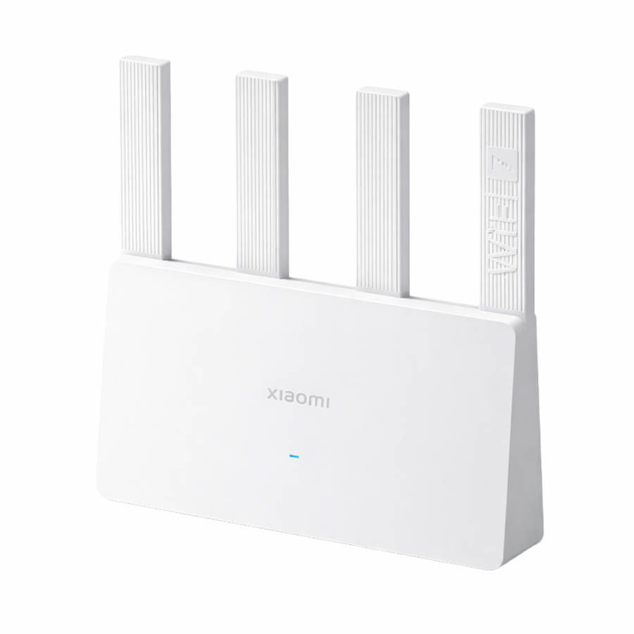 Xiaomi BE3600 Wireless Dual-Band Wi-Fi 7 Router with 2.5Gb Ethernet  White