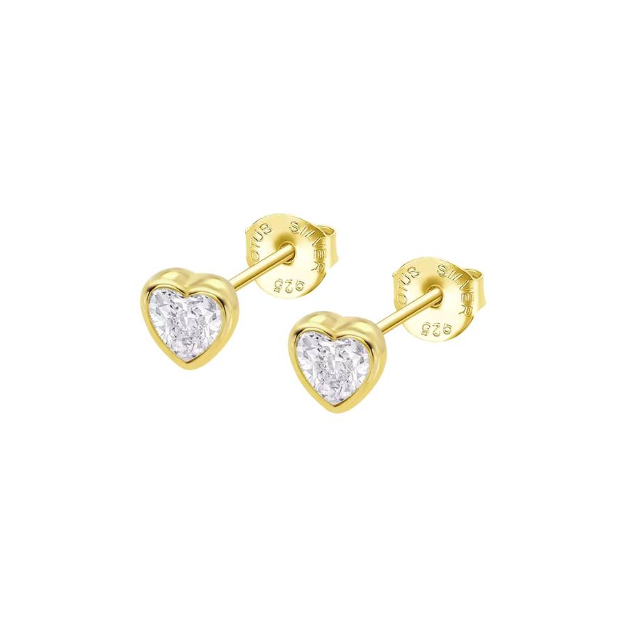 Lotus Silver Unisex Jewellery (LP2000-4_2)