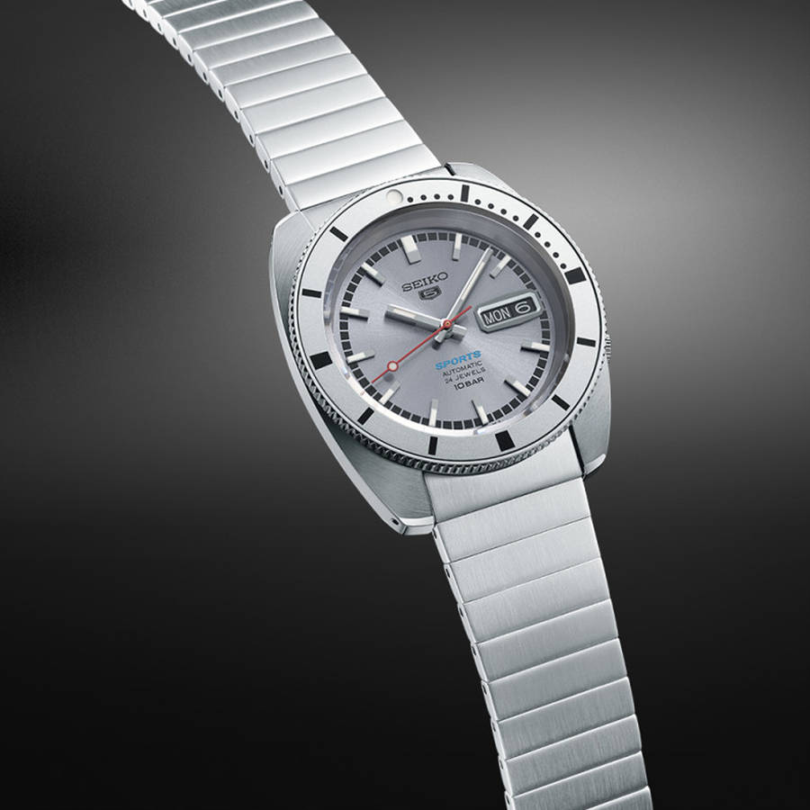 Seiko 5 Watches Srpl03k1 (SRPL03K1) Unisex WATCHES