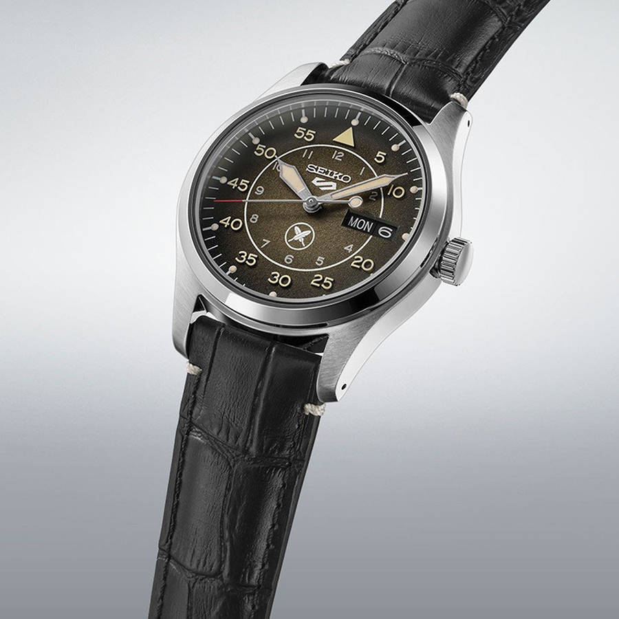 Seiko 5 Watches Srpl31k1 (SRPL31K1) Unisex WATCHES