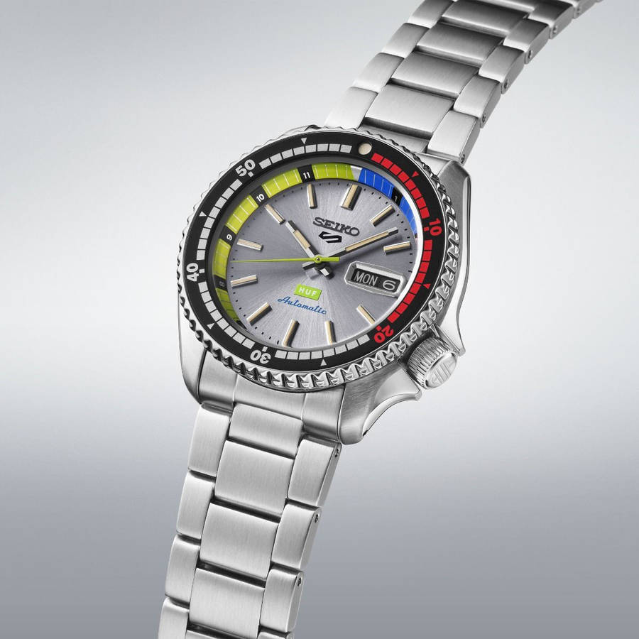 Seiko 5 Watches Srpl33k1 (SRPL33K1) Unisex WATCHES