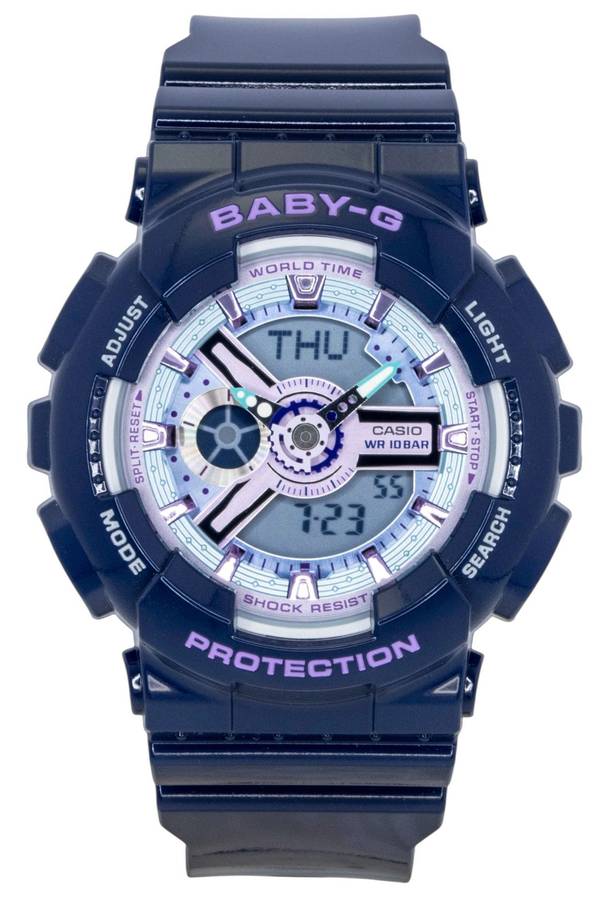 Casio Women's Watch (BA-110MC-2A)