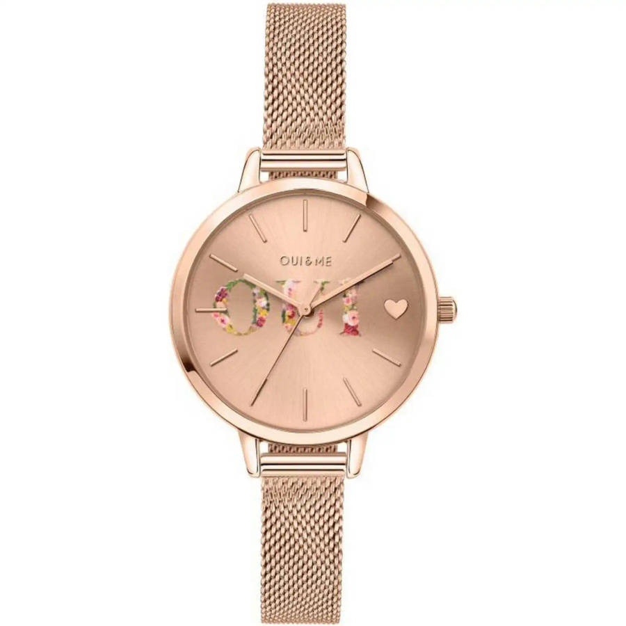 Oui &amp; Me Women's 32mm Stainless Steel Watch (ME010044)