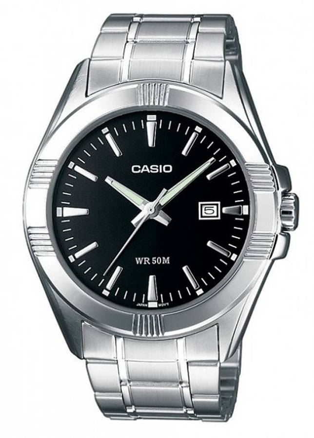 Casio Men's 43mm Alloy Watch (MTP-1308PD-1AVDF)