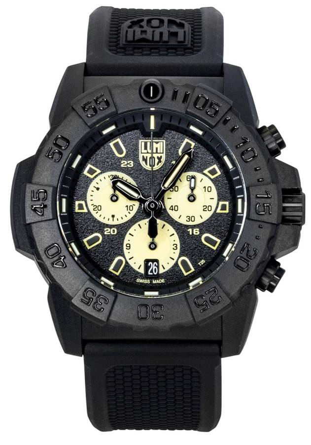 Luminox Men's Watch (XS.3587)