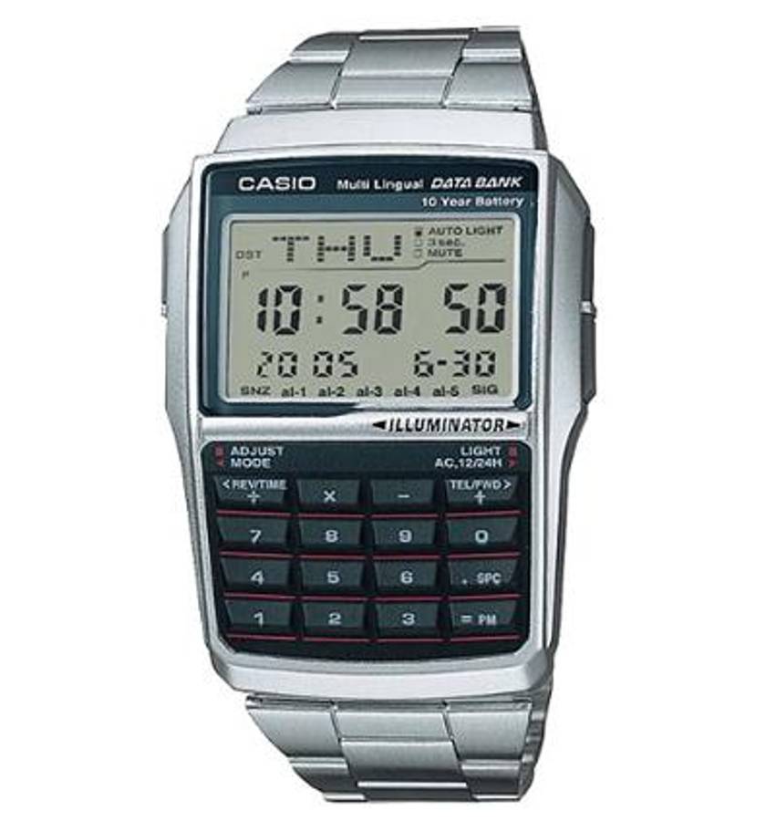 Casio DBC32D-1A - Special