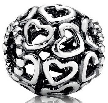 Pandora Women's Charm Link (790964)