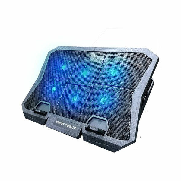Cooling Game Pad with 6 Fans
