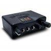 Dual Power Supply Professional Skull Mini Dual Digital LCD Tattoo Power Supply
