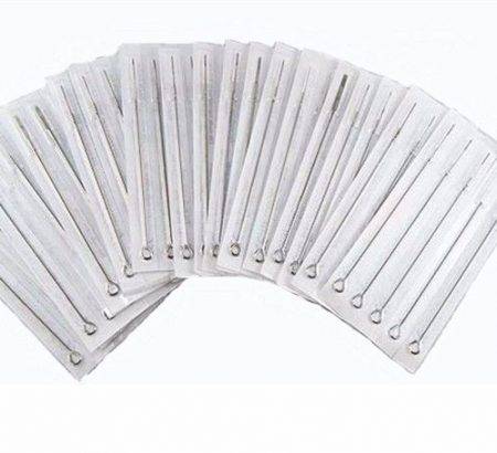 Best Quality Tattoo Needles Pack (50 needles) MIX
