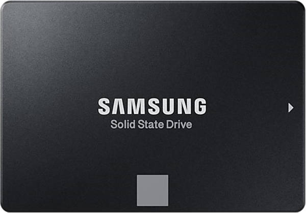 Samsung 870 Evo 2.5-inch 500GB Serial ATA III Internal SSD