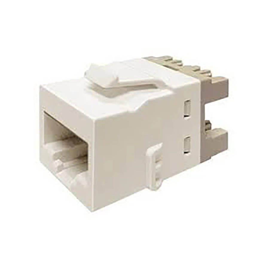 CommScope KJ-Series RJ45 CAT5e Unshielded Modular Jack
