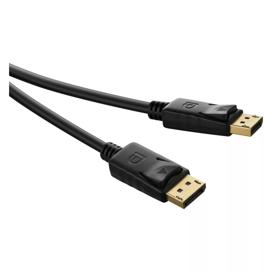 VolkanoX View Series DisplayPort Cable 2m