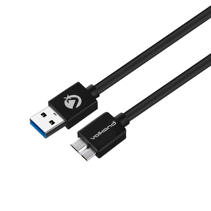 VolkanoX Data Series USB 3.0 Micro USB Cable 1.8m