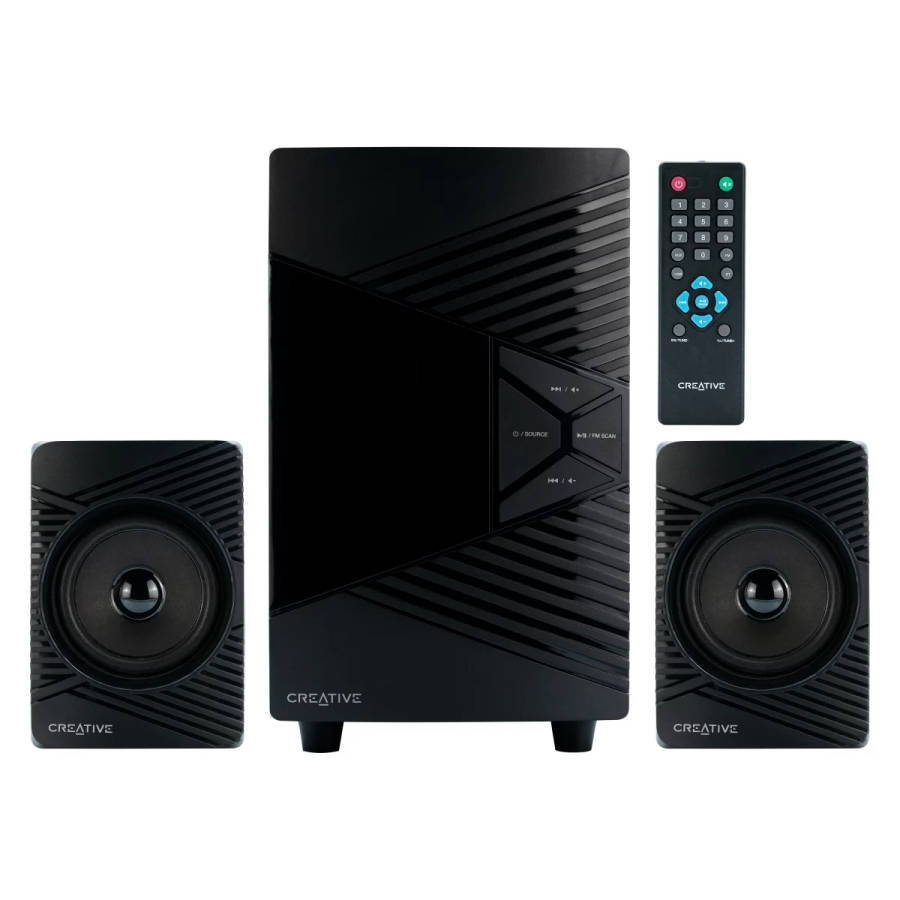 Creative Labs E2500 2.1 Speaker System