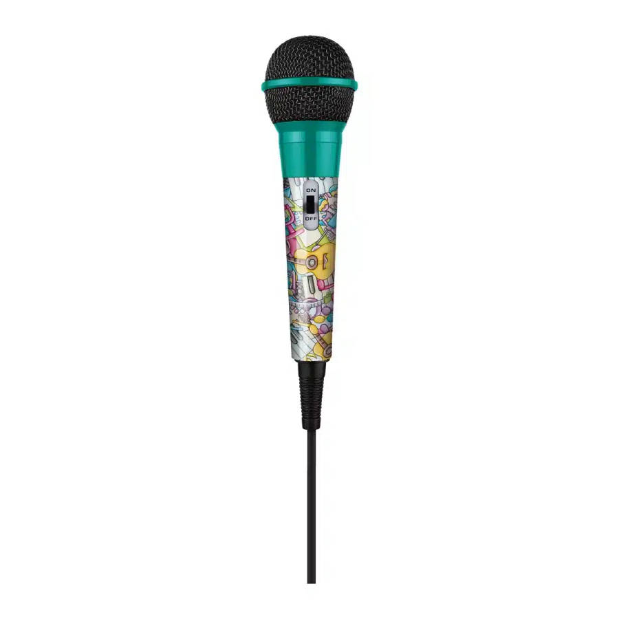Amplify Sing-along V3 Series Microphone Musical