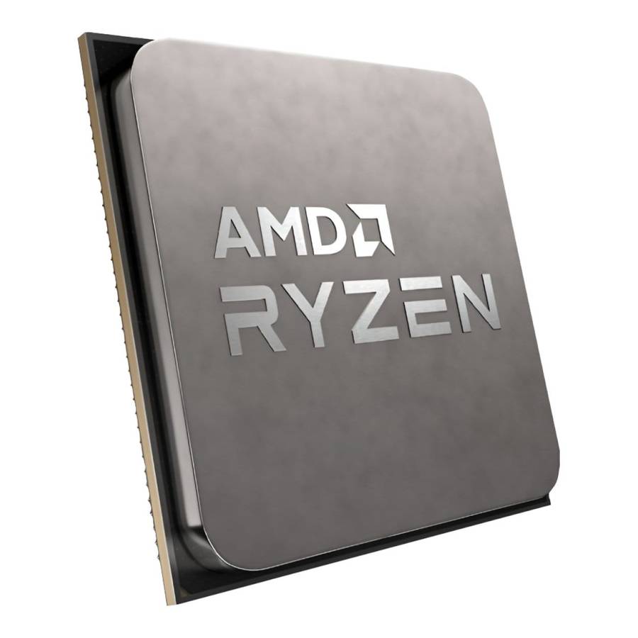 AMD Ryzen 7 5700G CPU - 8-core Socket AM4 4.6GHz Processor