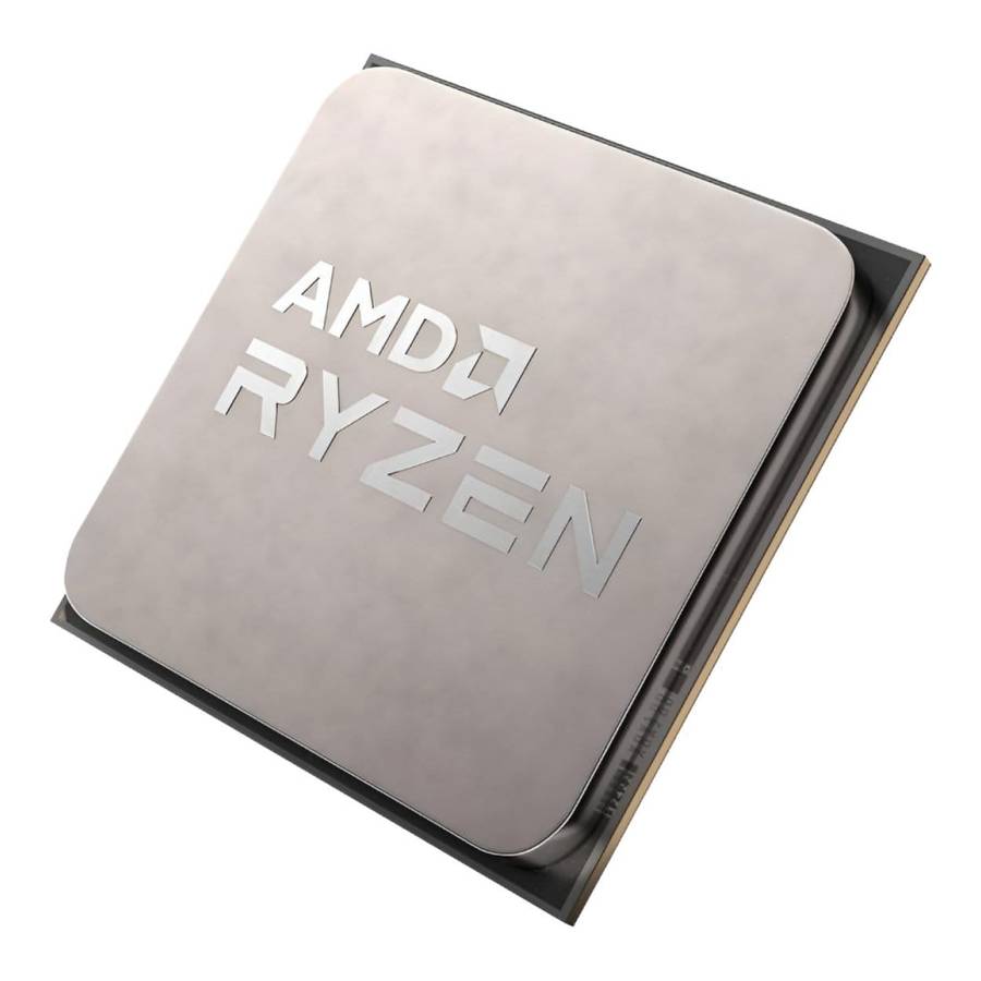 AMD Ryzen 7 5700G CPU - 8-core Socket AM4 4.6GHz Processor
