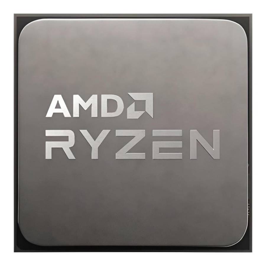 AMD Ryzen 7 5700G CPU - 8-core Socket AM4 4.6GHz Processor