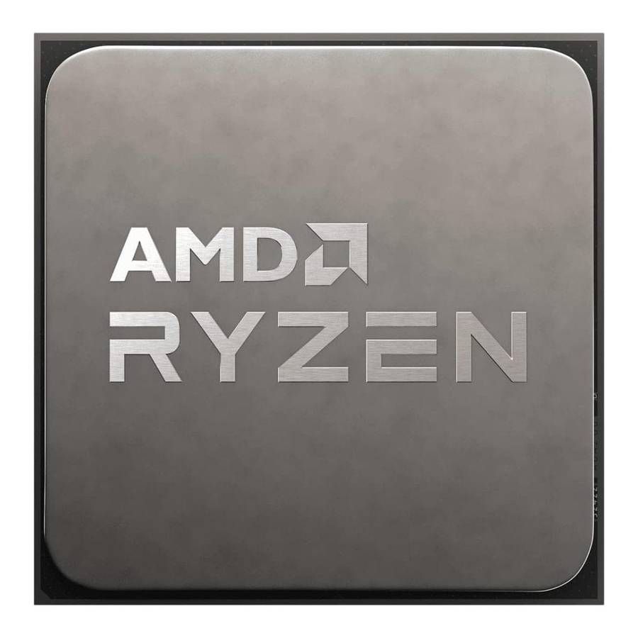 AMD Ryzen 7 5700 CPU - 8-core Socket AM4 4.6GHz Processor