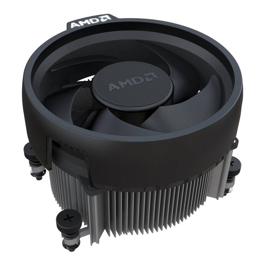 AMD Ryzen 7 5700 CPU - 8-core Socket AM4 4.6GHz Processor