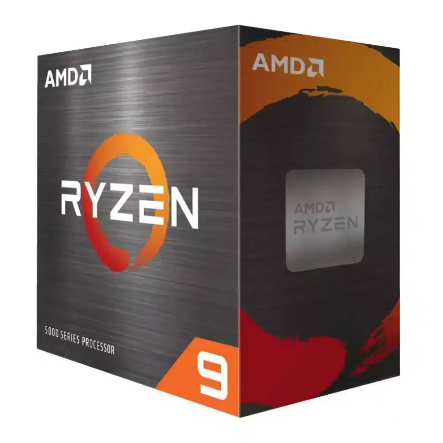 AMD Ryzen 9 5900XT CPU - 16-core Socket AM4 4.8GHz Processor