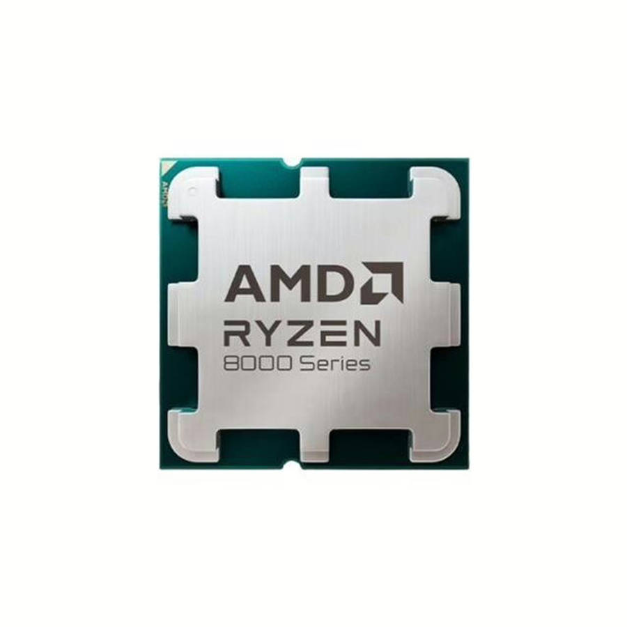 AMD Ryzen 7 8700F CPU - AMD Ryzen 7 8-Core Socket AM5 5GHz Processor