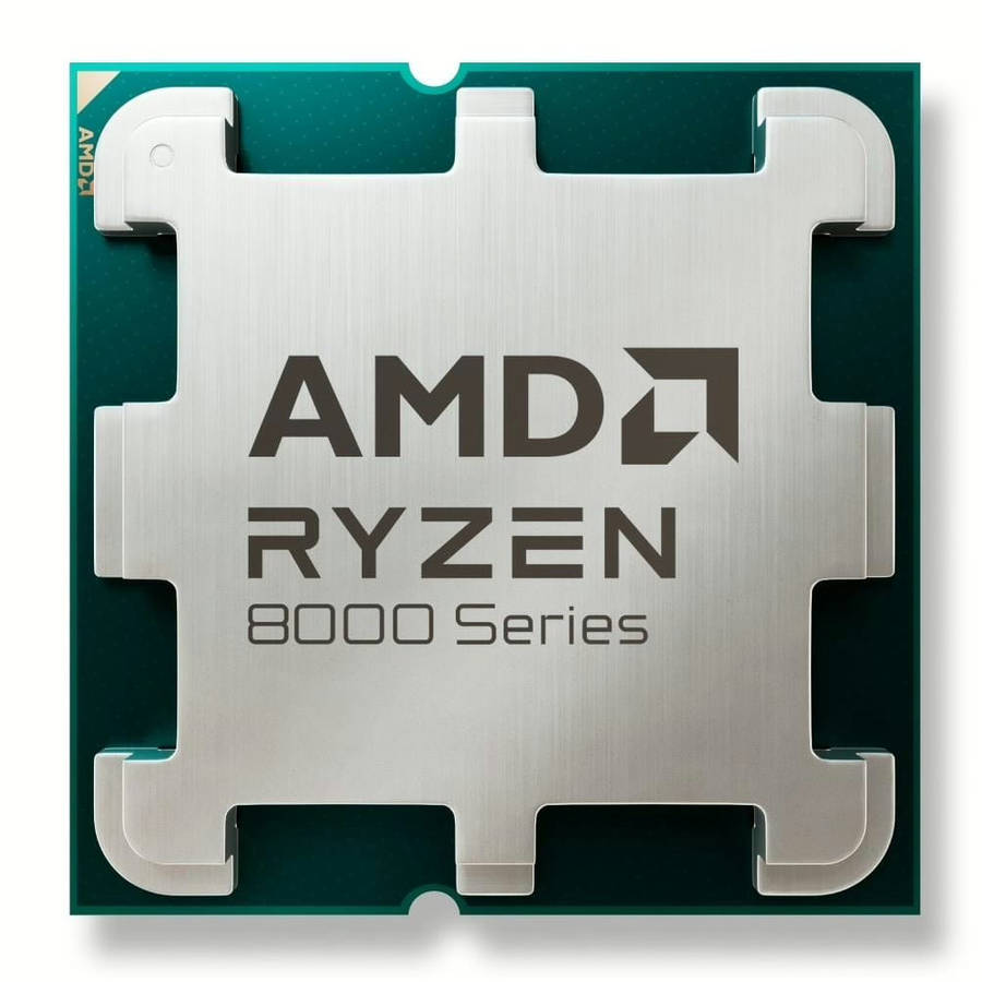 AMD Ryzen 5 8400F CPU - AMD Ryzen 5 6-Core Socket AM5 4.7GHz Processor